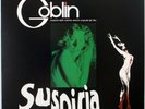 GOBLIN / SUSPIRIA / PROGRESSIVE ROCK / SOUNDTRACK / TOSHIBA EMI JAPAN EOS-80845