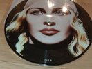 Madonna I Rise vinyl 7