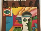 THE CHOCOLATE WATCH BAND - NO WAY OUT LP.  1967 ORIGINAL. TOWER 5096. VG/EX