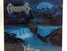 AMORPHIS TALES FROM THE THOUSAND LAKES 1st 1994 BLUE VINYL NB-097-1 with POSTER