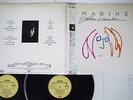 OST(JOHN LENNON) IMAGINE EMI RP15-5690,1 Japan OBI VINYL 2LP