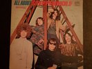 Steppenwolf  All About  Japan Red Vinyl Compilation   Lyric Sheet  Unique Psych