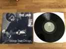 THE JAM # STRANGE TOWN CHICAGO - LIVE IN CHICAGO VINYL LP - PAUL WELLER