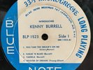 Introducing Kenny Burrell - Blue Note BLP 1523 Mono LP - 767 Lexington RVG 3 Ear