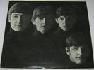THE BEATLES - WITH THE BEATLES - RARE YUGOSLAVIAN LP - JUGOTON LABEL
