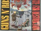 LP GUNS N ROSES - Appetite dor Destruction - 1Press Geffen 924 148-1 +OIS