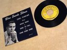 CARL PERKINS  BLUE SUEDE SHOES  SUN EP-115 EP. EX