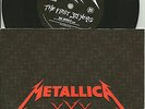 METALLICA So what & Through the never LIVE Limited BONUS UK PROMO 7 INCH Vinyl