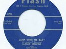 R&B JUMP BLUES 45 - MAMIE JENKINS 