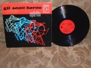 Gil Scott Heron Spirits TVT 4310 stereo NM LP 1994 LP
