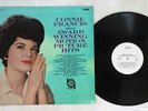CONNIE FRANCIS SINGS AWARD WINNING MOTION PICTURE HITS MGM YS5103 Japan PROMO LP