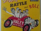 Bill Haley & The Comets Shake Rattle And Roll RARE original 7