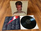 David Bowie Aladdin Sane Lp LSP4852 Vinyl 1973 US High Grade