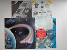 RAINBOW-DOWN TO EARTH.SUPERB  CLEAR VINYL 1ST UK PRESS NEAR MINT LP RECORD 1979