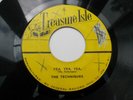 THE TECHNIQUES - YEA, YEA, YEA  7'  1965  RARE TREASURE ISLE LISTEN