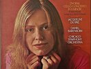 DVORAK: Cello Concerto/Silent Woods-NM1976LP JACQUELINE DU PRE/BARENBOIM/CSO