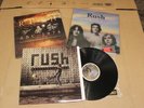 Rush Roll the Bones, Kiel Auditorium 1980, The First ABC 1974 3x LPs great