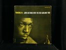 John Coltrane/Red Garland Trio-Traneing In-Prestige 7123-DG RVG GREAT COPY