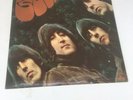 The Beatles RUBBER SOUL Vinyl LP 1st Press Mono EX+ RARE Fantastic Condition