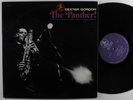 DEXTER GORDON The Panther  PRESTIGE LP VG++/NM promo