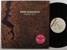 EDDIE HENDERSON Inside Out WARNER BROS LP NM promo