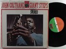 JOHN COLTRANE Giant Steps ATLANTIC LP SHRINK