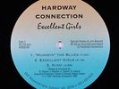 Hardway Connection - Excellent Girls EP - Rare Private Modern Soul VG++ MP3