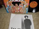 JIMI HENDRIX “AXIS BOLD AS LOVE“ LP Reprise 6281 NM Top Condition