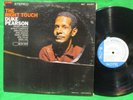 Duke Pearson 'The Right Touch' LP Blue Note BSST 84267 Van Gelder