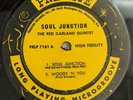 The Red Garland Quintet - Soul Junction - Prestige PRLP 7181 Mono RVG Coltrane