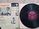 PHILIPS HI-FI STEREO SABL 165 P/S ED1 SHOSTAKOVICH cello conc ROSTROPOVICH NM