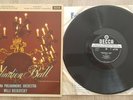 SXL 2250 WBG ED1 STRAUSS - GRADUATION BALL - BOSKOVSKY VPO vinyl NM