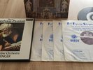 DECCA SET 288-91 UK WBG ED1 - BACH MATTHAUS PASSION - MUNCHINGER 4 LP NM