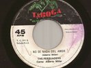 Panama Soul Doo Wop 45 THE PERSUADERS No Se Nada del Amor TABOGA Hear mp3