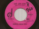 Guatemala Mambo 45 ORQUESTA UNION IDEAL Cafe Con Leche DIDECA Hear mp3