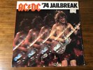 AC/DC   74 JAILBREAK   ORIGINAL FIRST PRESS   STILL FACTORY SEALED   1984