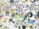 LED ZEPPELIN III Album - FIRST ISSUE - Atlantic LP - CANADA
