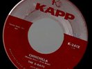 X-Rays  Chinchilla    Northern soul popcorn EX