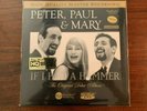 Peter Paul & Mary Debut Album - Import - Red Vinyl - Limited Edition #476 HQ180G