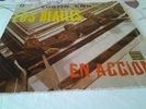 ALBUM SURFIN CON LOS BEATLES EN ACCION ODEON OLP 382 ÉCHANTILLON VENEZUELA RARE