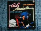 RAR   GABI ANNICETTE - Hau schon ab -Ritter der Nacht -Blow up INT 110.535  7´´