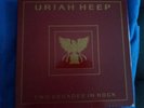Uriah Heep - Two Decades In Rock/1990 5x LP Box Set & Booklet