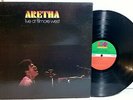 ARETHA FRANKLIN Live At Fillmore West '71 Atlantic w/ insert Ray Charles BEAUTY