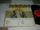 Devil's Anvil HARD ROCK From Middle East PROMO Mono LP 1967 Psych Sitar Arabic
