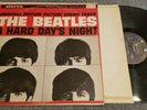 BEATLES A HARD DAYS NIGHT STEREO LP ST90828 (EXT RARE 1966 CAPITOL CLUB PRESS)