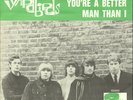 Yardbirds - Shapes of things - original French 7 / 45 with Picture sleeve