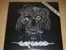 CARCASS - Demos LP 86/87 [NM] YELLOW VINYL +RAR+ Napalm Death Benediction Asphyx