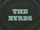 The Byrds - MR. TAMBOURINE MAN  CBS ?33392 - RARE BRAZIL 7 inch with PIC SLEEVE