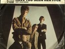 The Byrds - have you seen her face - US PROMO 7/45 WITH PICTURE SLEEVE