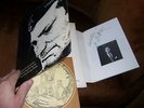 Cziffra:Liszt:La campanella,,autographed,numbered(57) booklet LP EX/M-